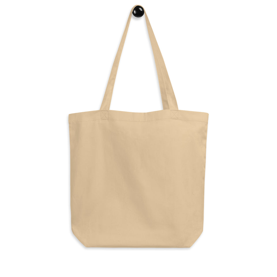 100% Organic cotton Tote Bag mouse in a maze /oyter